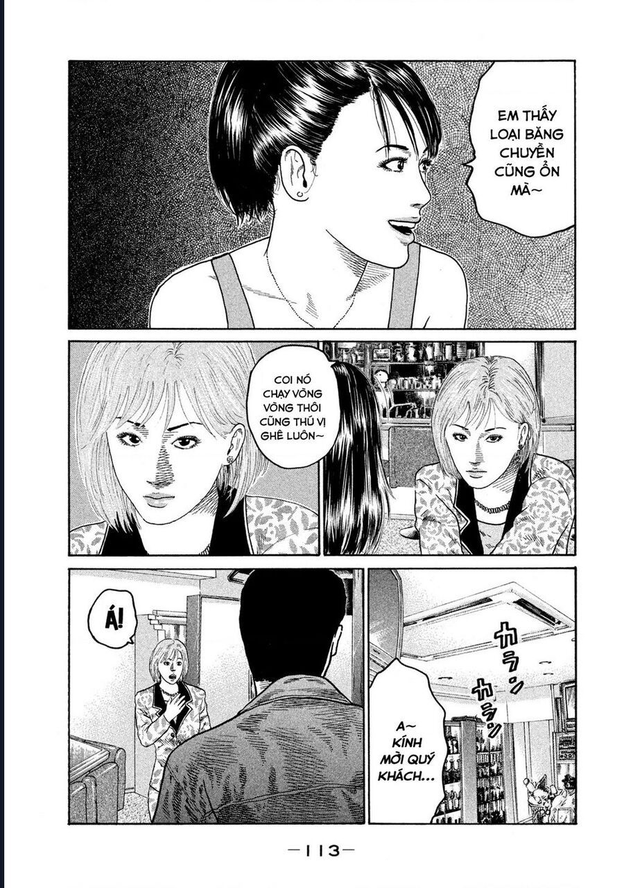 Naniwa Tomoare Chapter 211 - TC Truyện