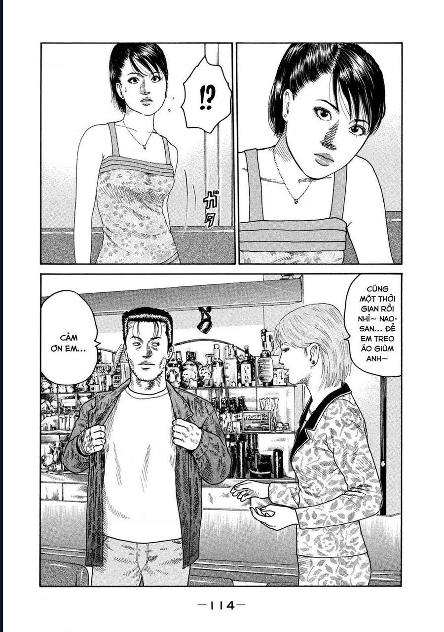 Naniwa Tomoare Chapter 211 - TC Truyện