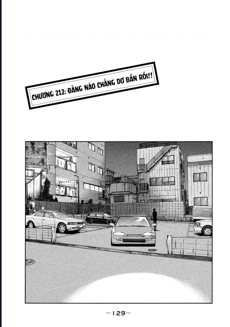 Naniwa Tomoare Chapter 212 - TC Truyện