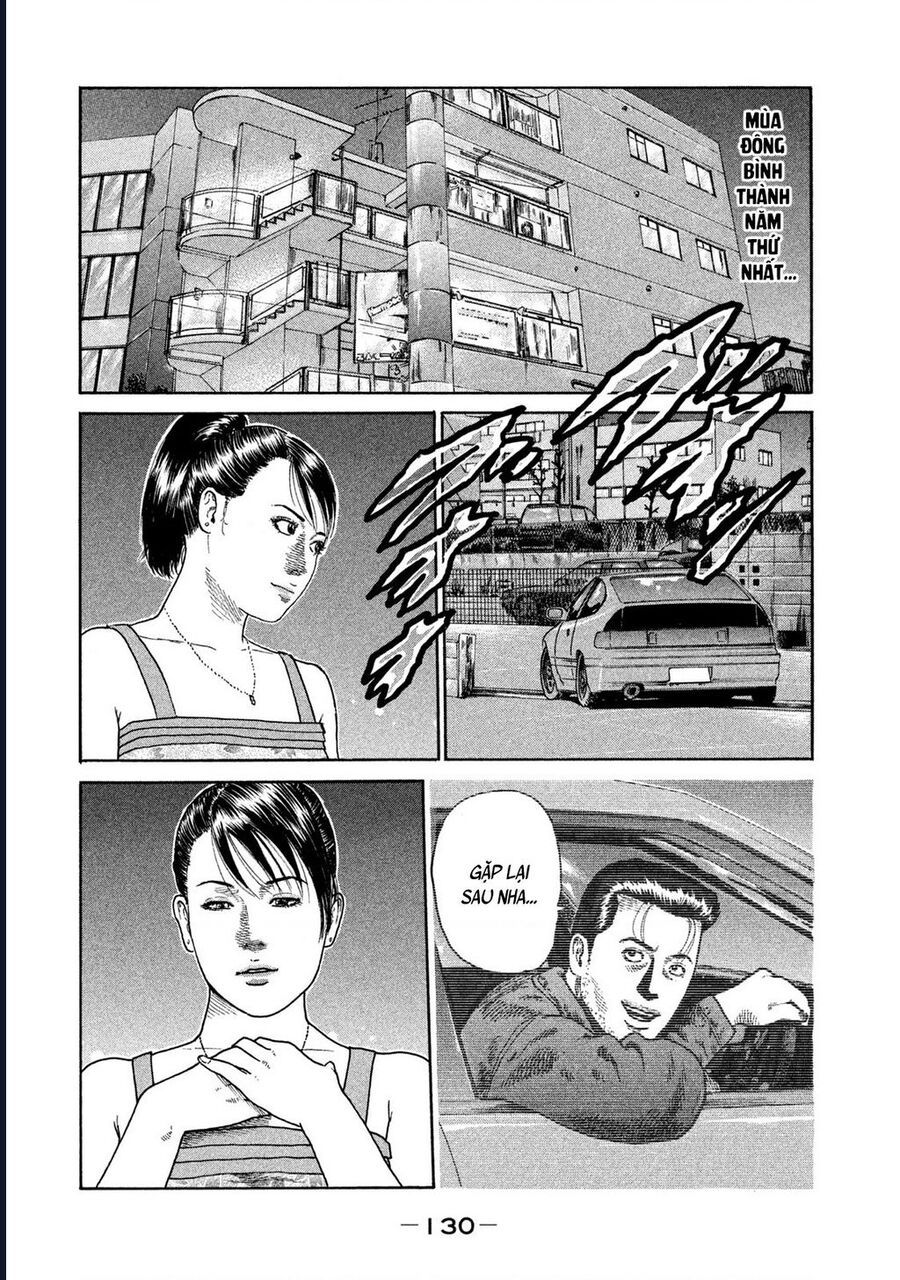 Naniwa Tomoare Chapter 212 - TC Truyện