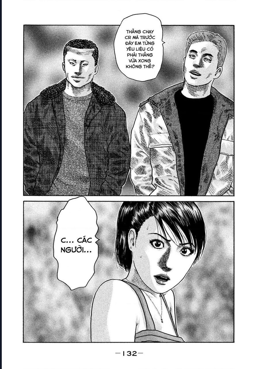 Naniwa Tomoare Chapter 212 - TC Truyện