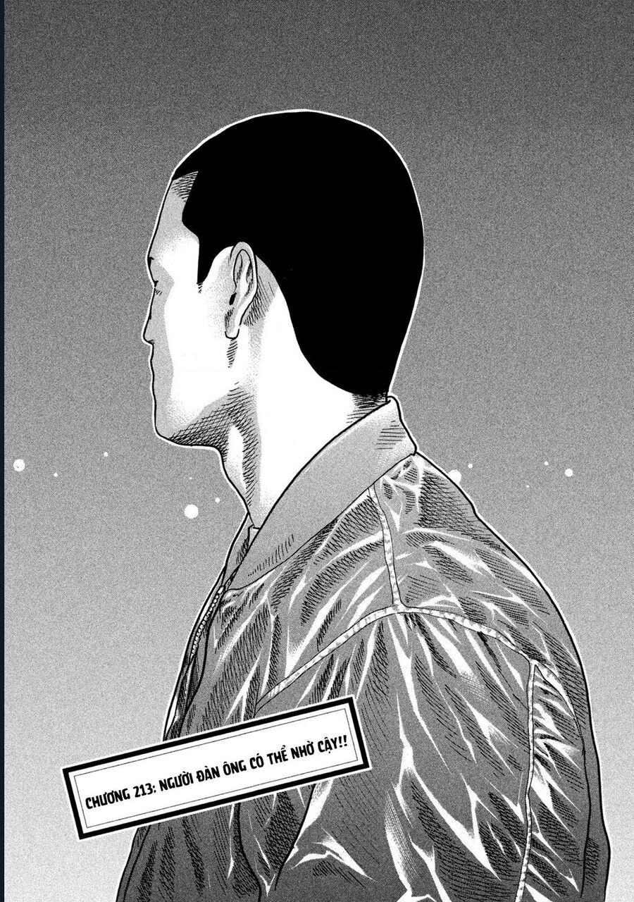 Naniwa Tomoare Chapter 213 - TC Truyện