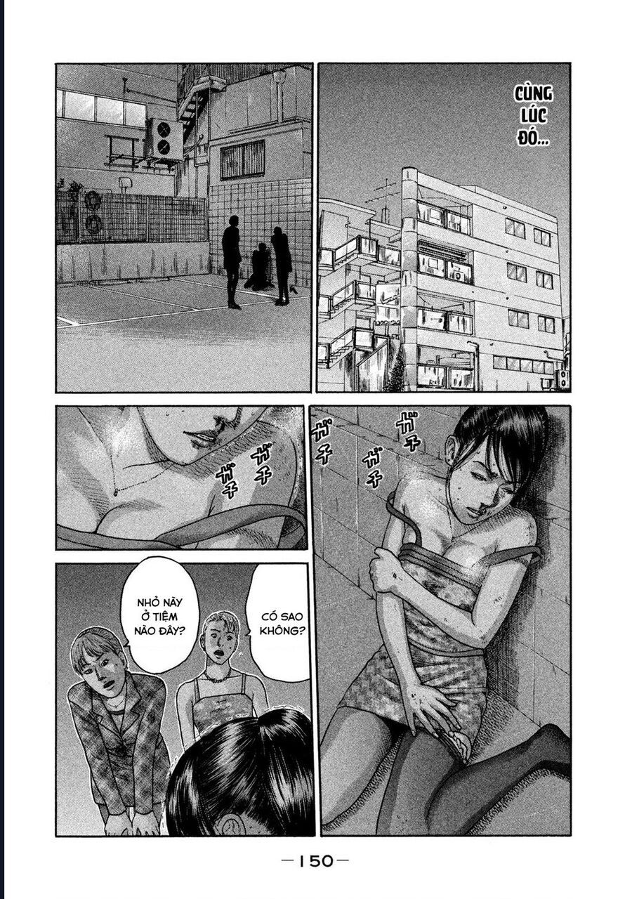 Naniwa Tomoare Chapter 213 - TC Truyện