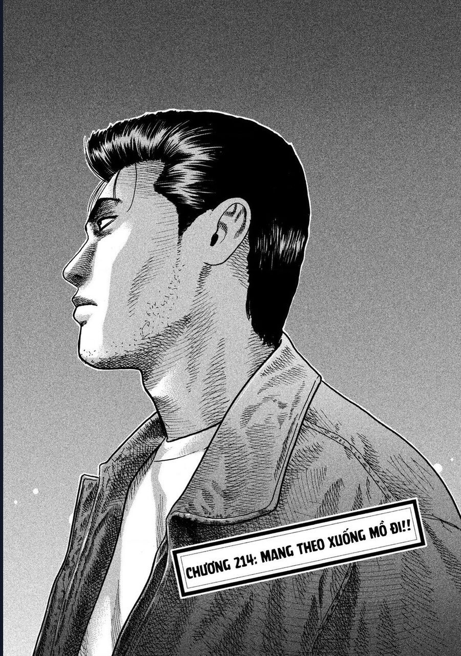 Naniwa Tomoare Chapter 214 - TC Truyện