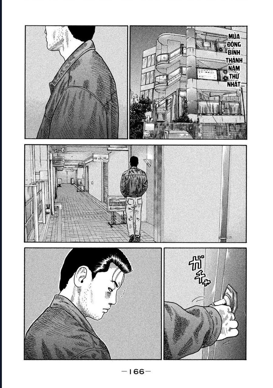 Naniwa Tomoare Chapter 214 - TC Truyện