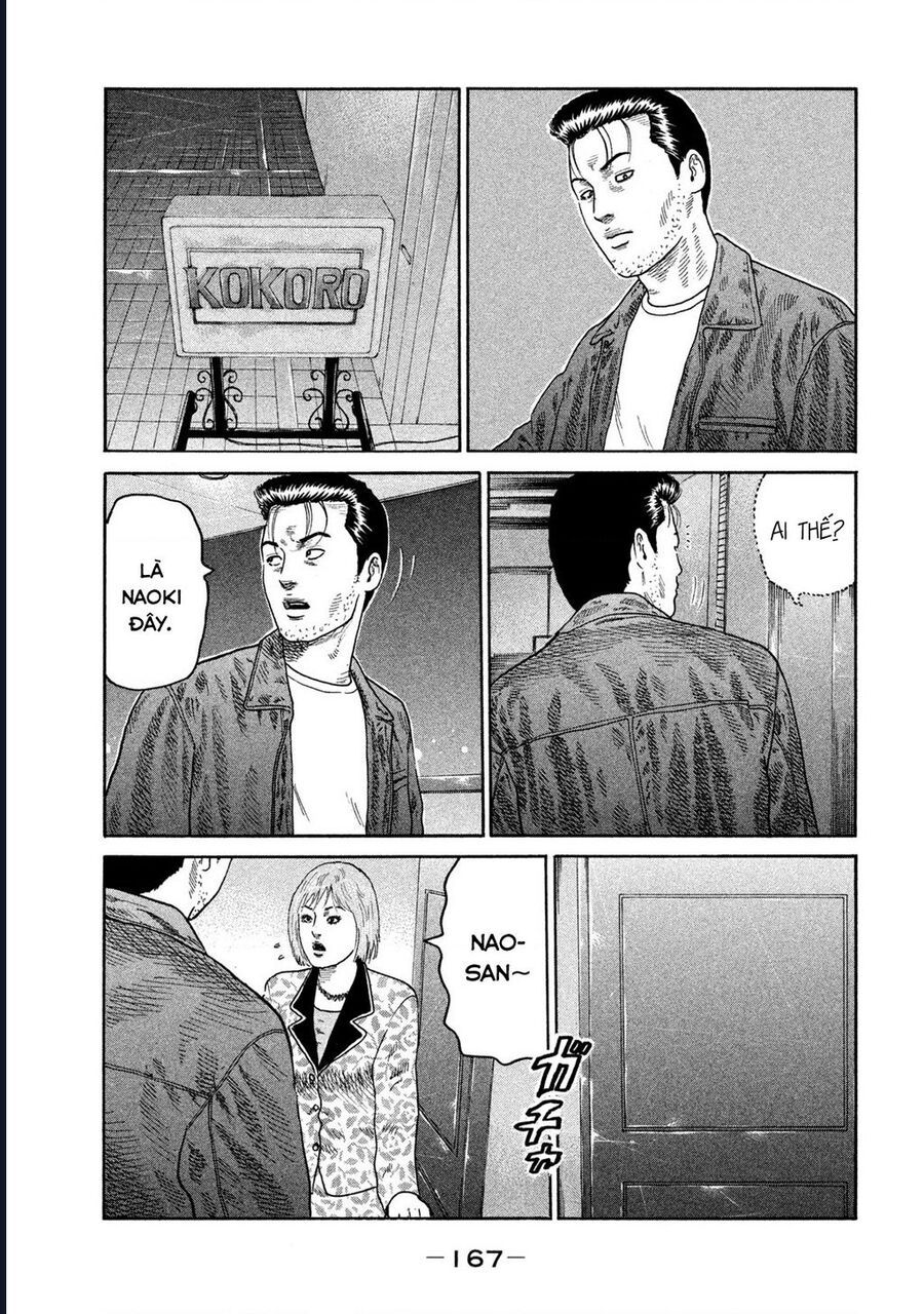 Naniwa Tomoare Chapter 214 - TC Truyện