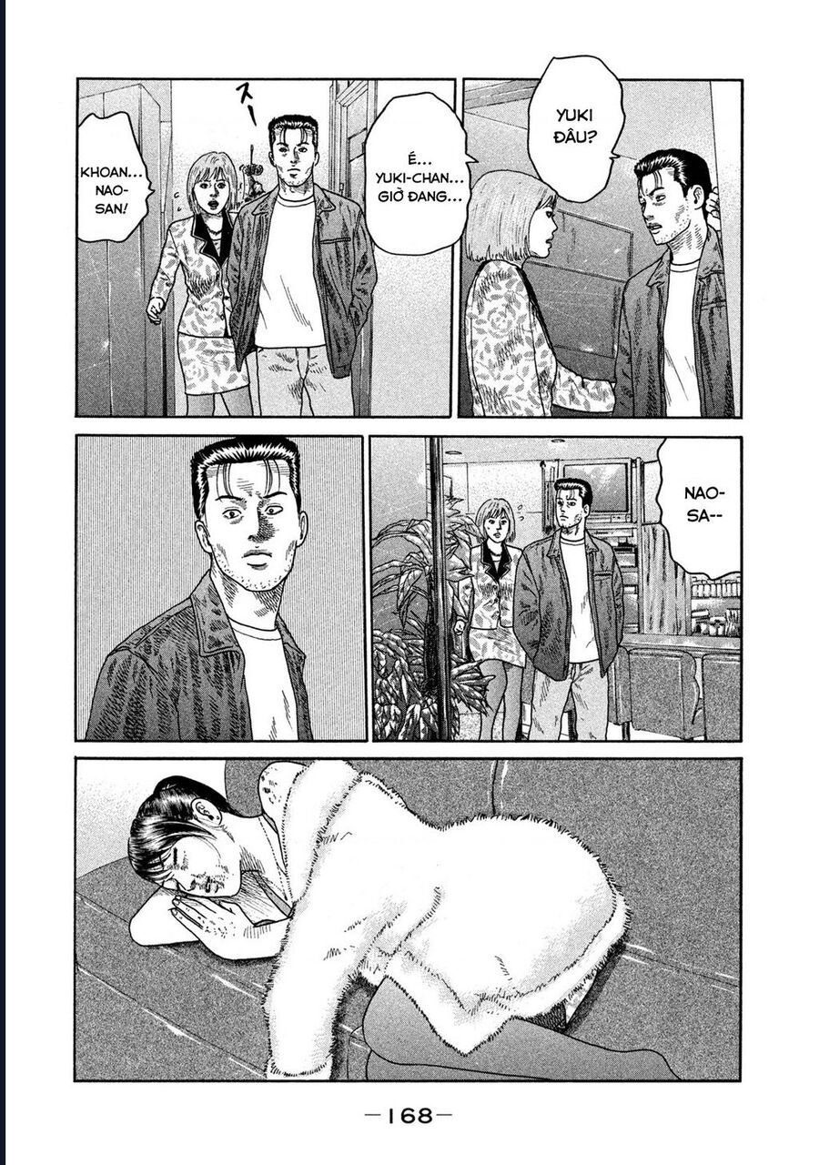 Naniwa Tomoare Chapter 214 - TC Truyện