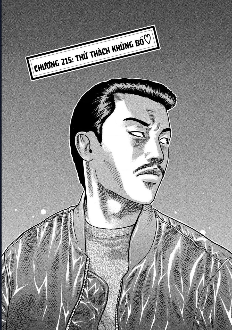 Naniwa Tomoare Chapter 215 - TC Truyện
