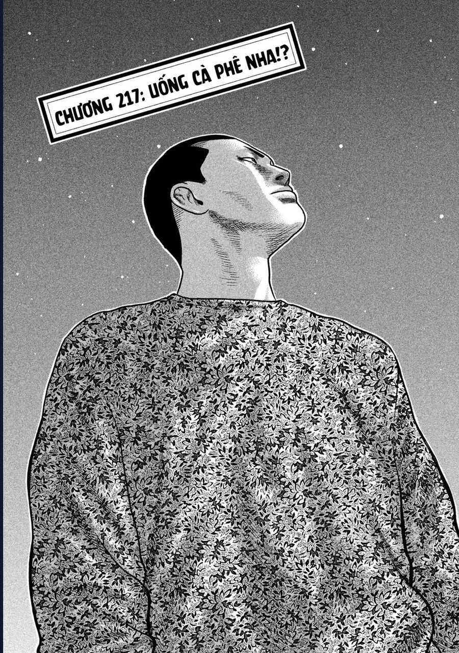 Naniwa Tomoare Chapter 217 - TC Truyện