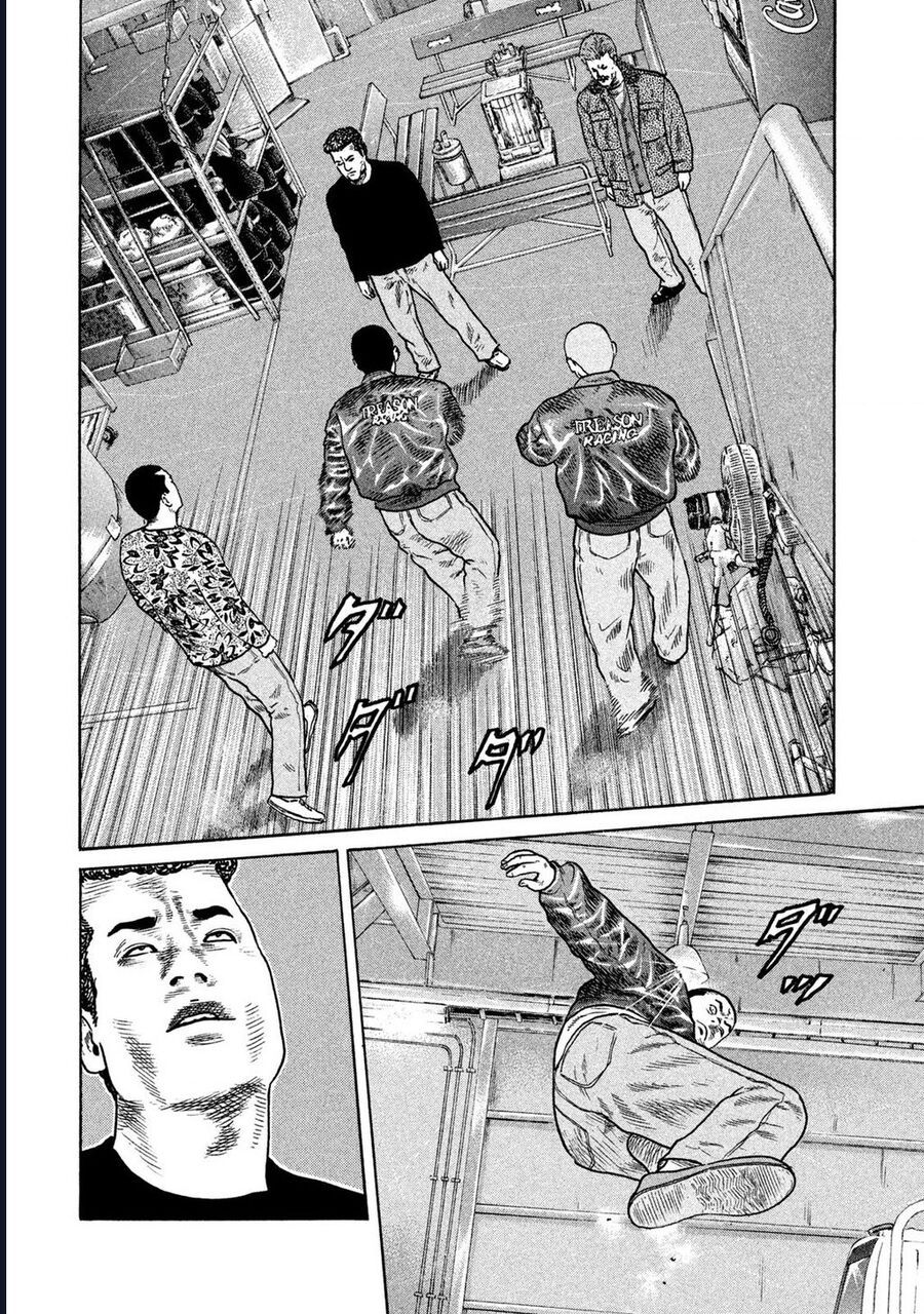 Naniwa Tomoare Chapter 217 - TC Truyện