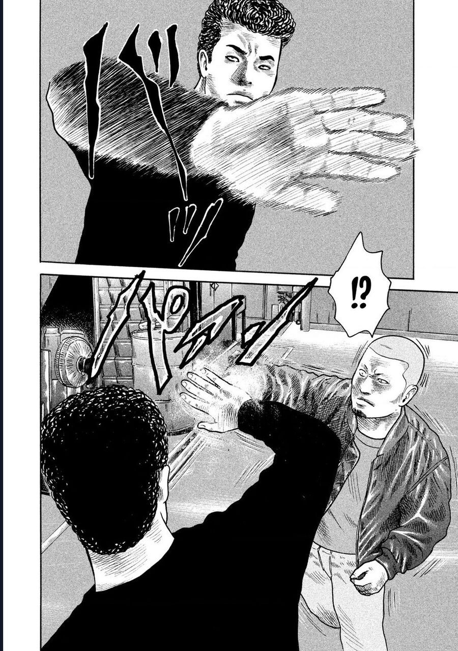 Naniwa Tomoare Chapter 217 - TC Truyện
