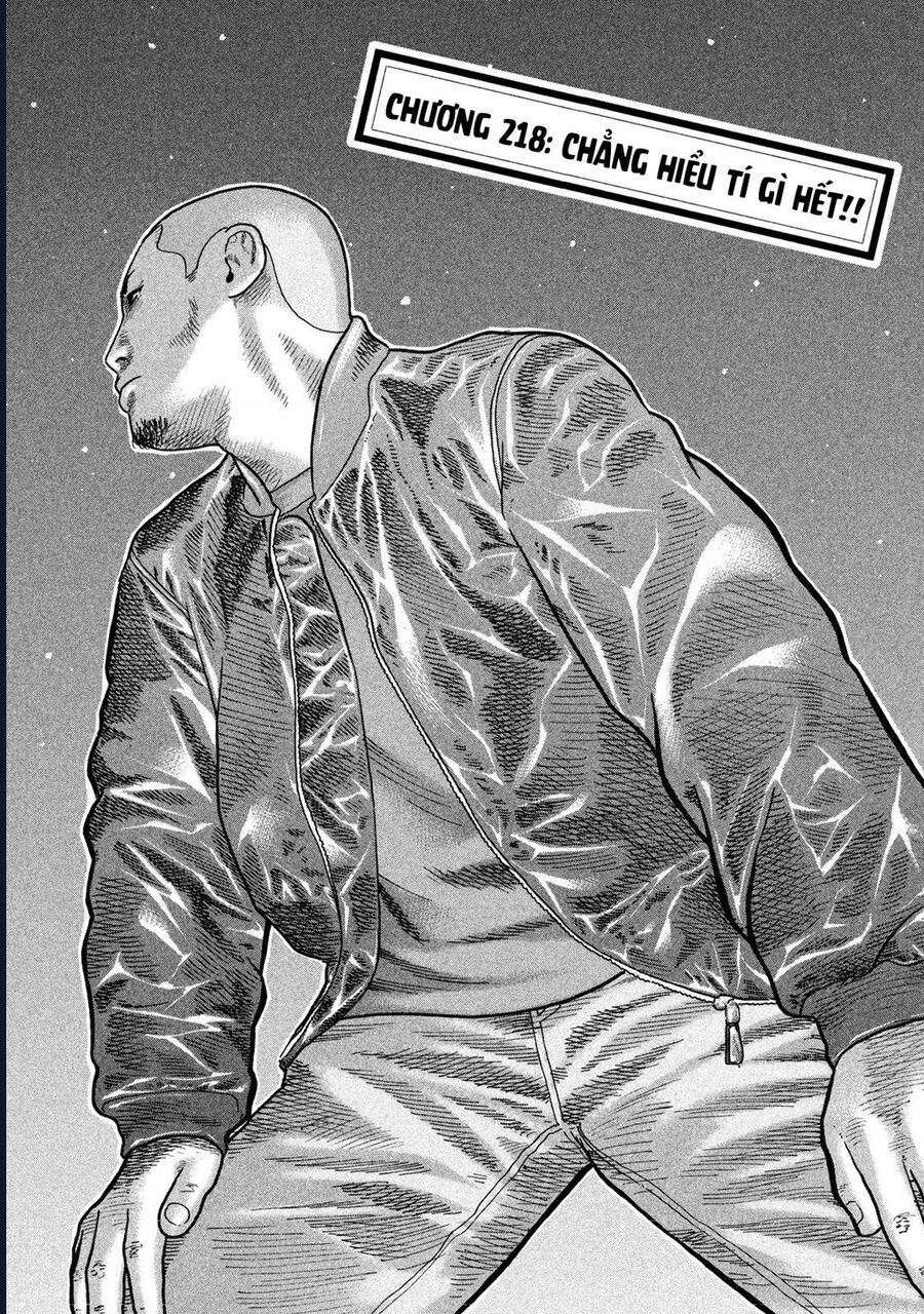 Naniwa Tomoare Chapter 218 - TC Truyện