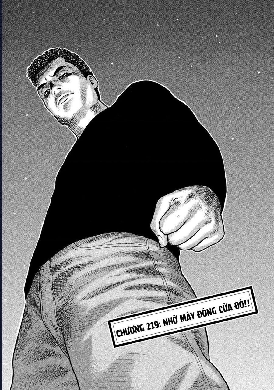 Naniwa Tomoare Chapter 219 - TC Truyện