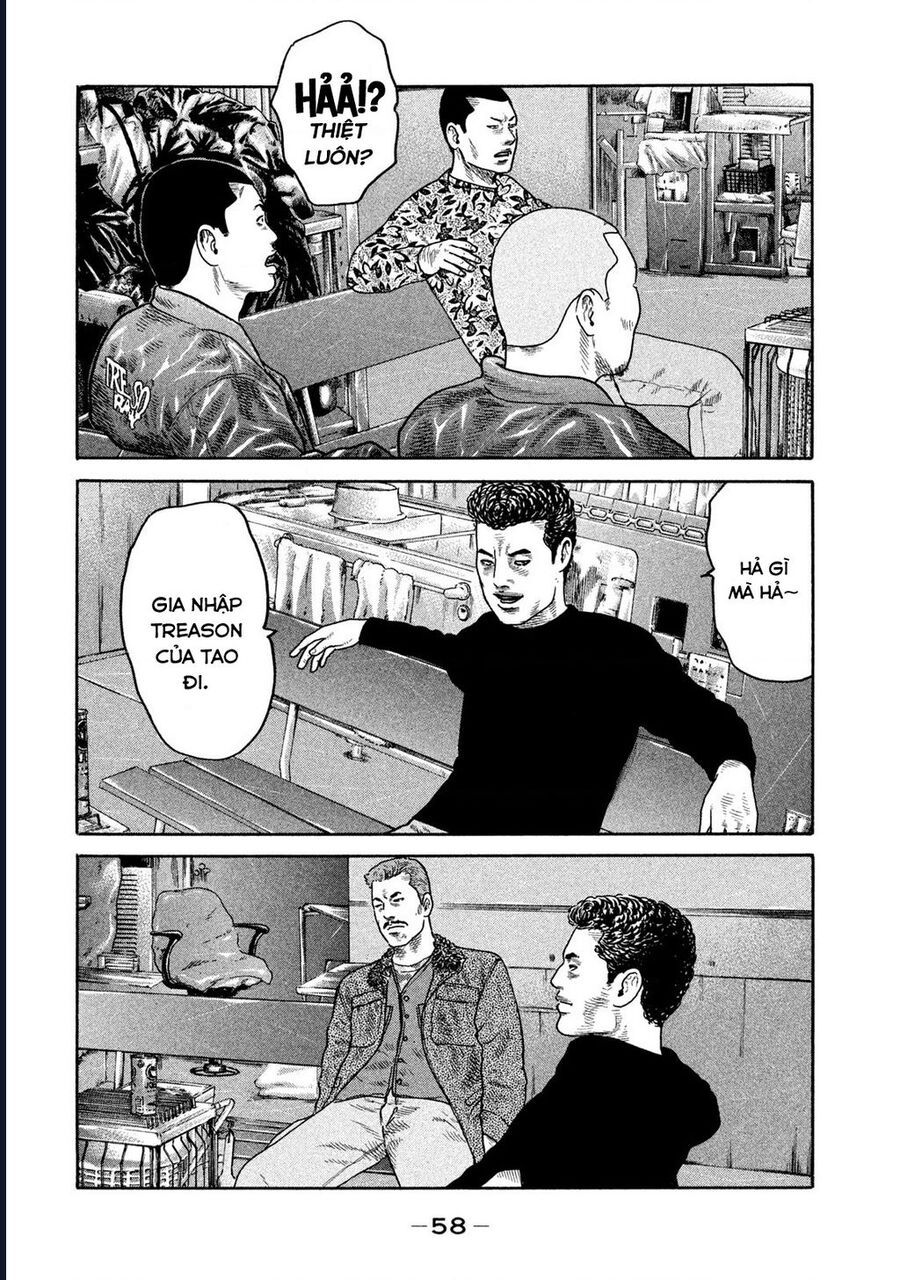 Naniwa Tomoare Chapter 219 - TC Truyện