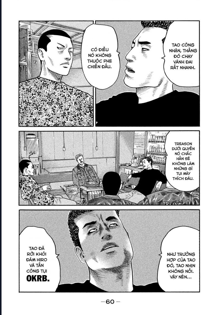 Naniwa Tomoare Chapter 219 - TC Truyện
