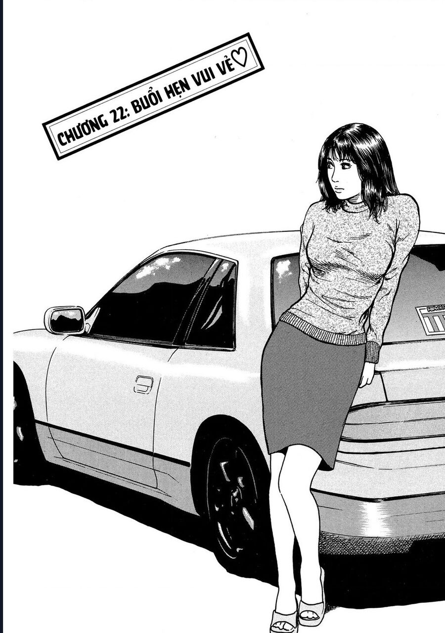 Naniwa Tomoare Chapter 22 - TC Truyện