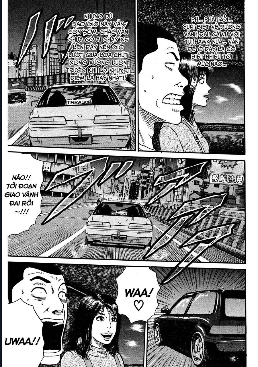 Naniwa Tomoare [Chap 1-247]