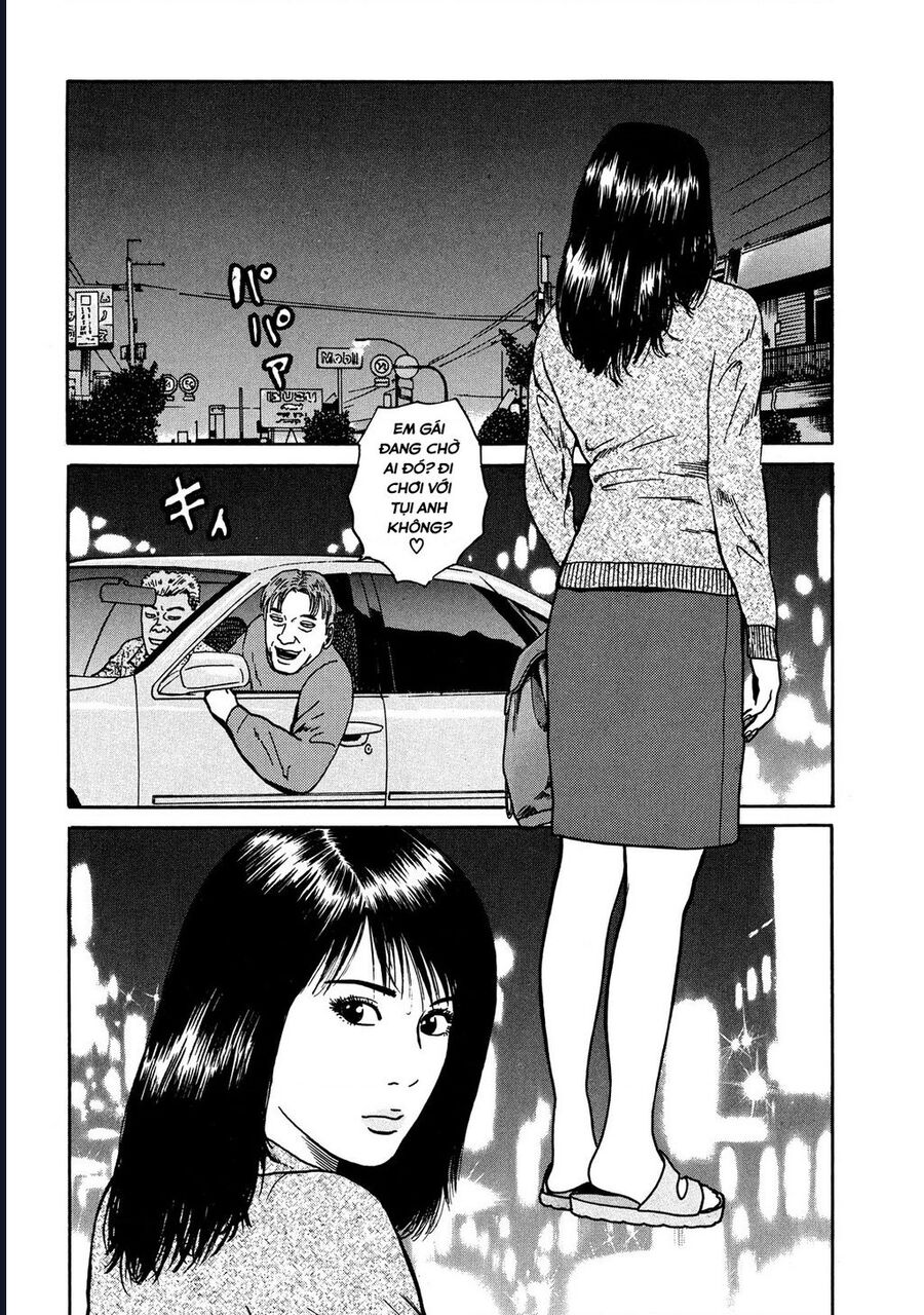 Naniwa Tomoare Chapter 22 - TC Truyện