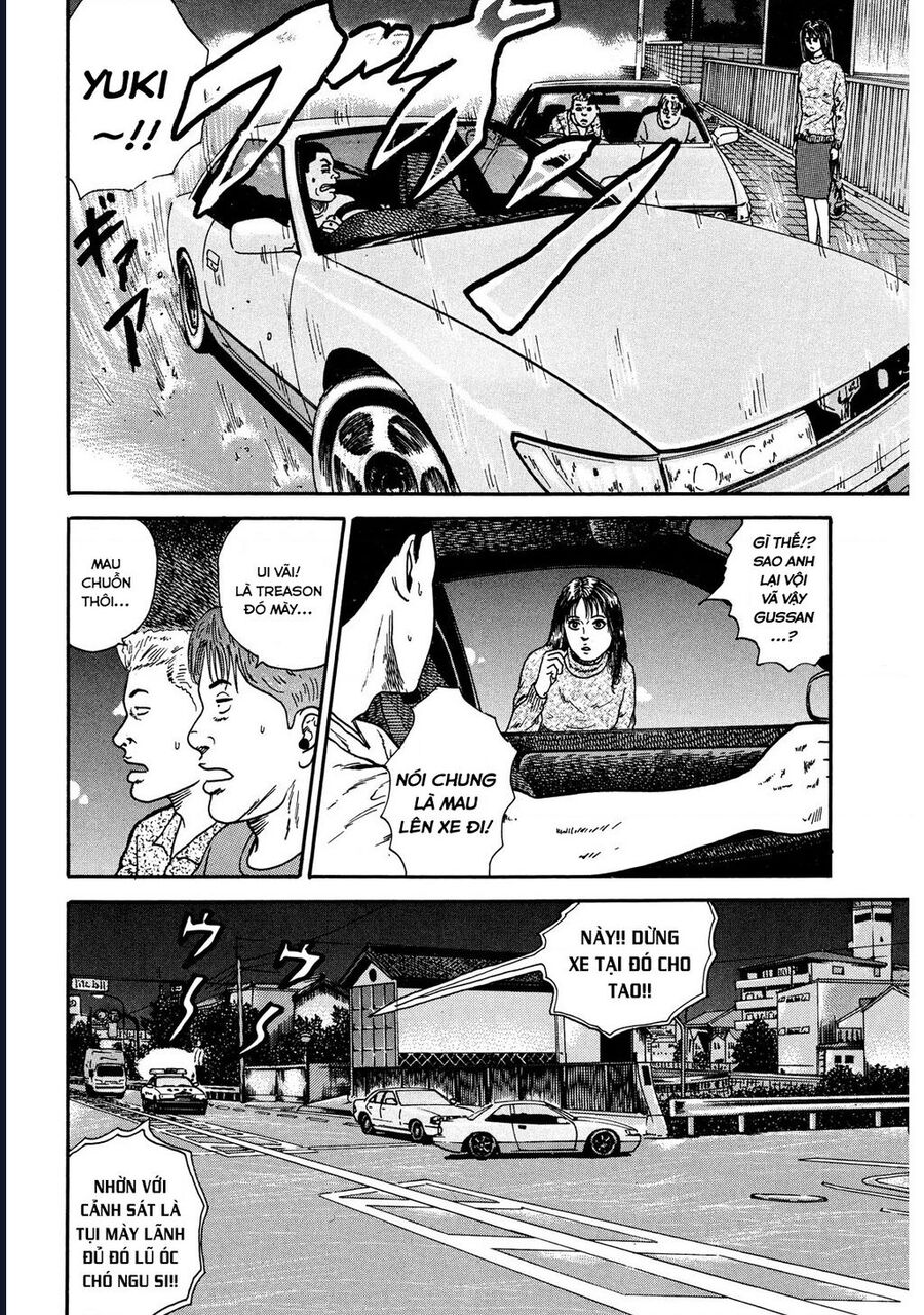Naniwa Tomoare Chapter 22 - TC Truyện