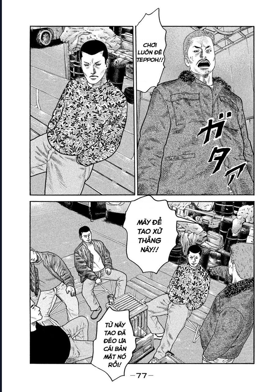 Naniwa Tomoare Chapter 220 - TC Truyện