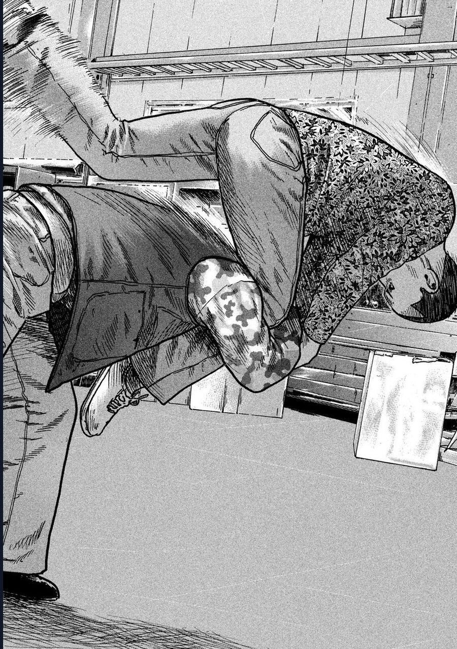 Naniwa Tomoare Chapter 221 - TC Truyện