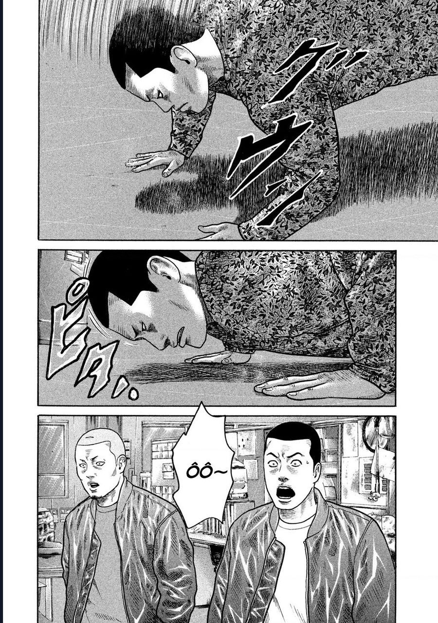 Naniwa Tomoare Chapter 221 - TC Truyện