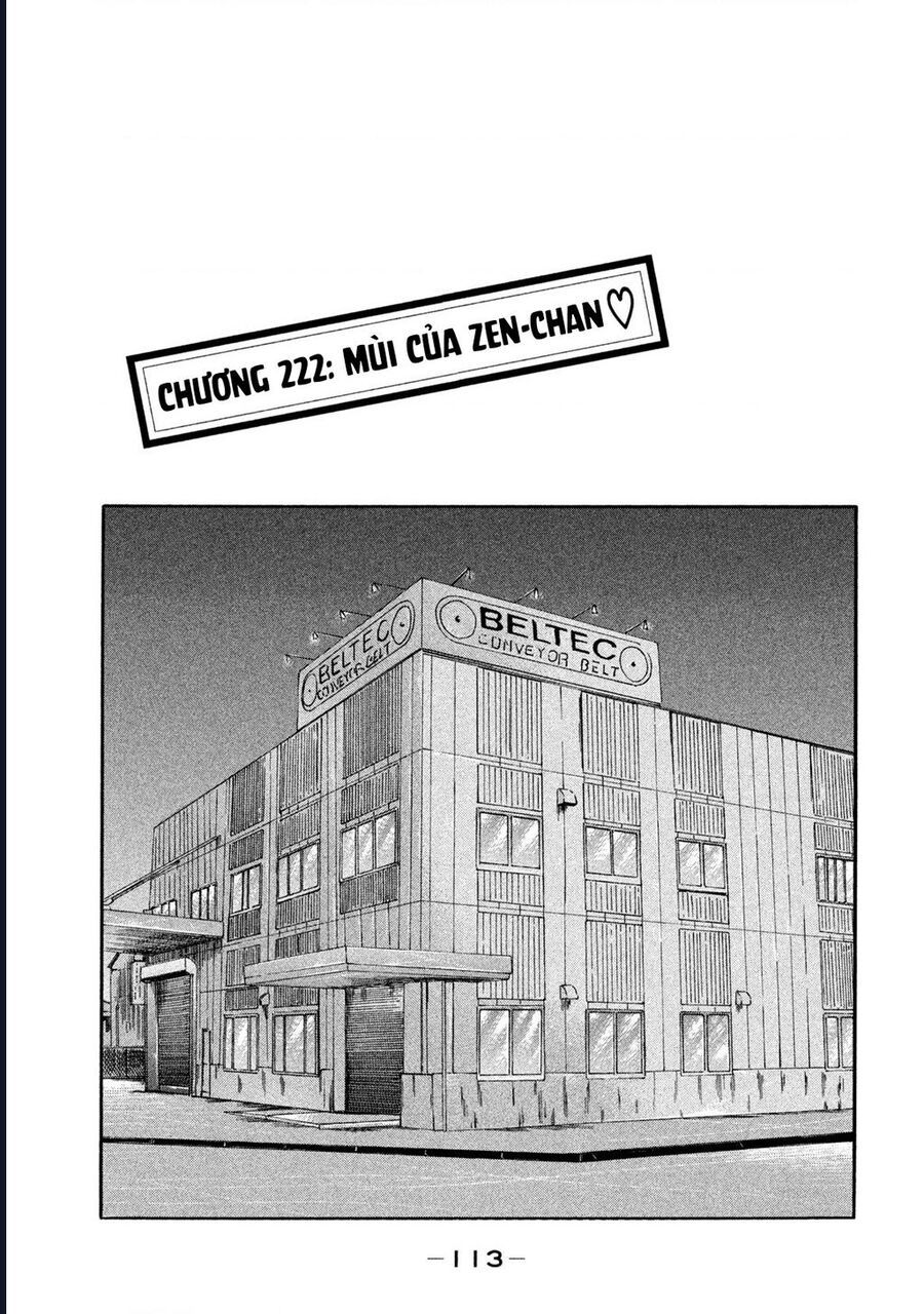 Naniwa Tomoare Chapter 222 - TC Truyện