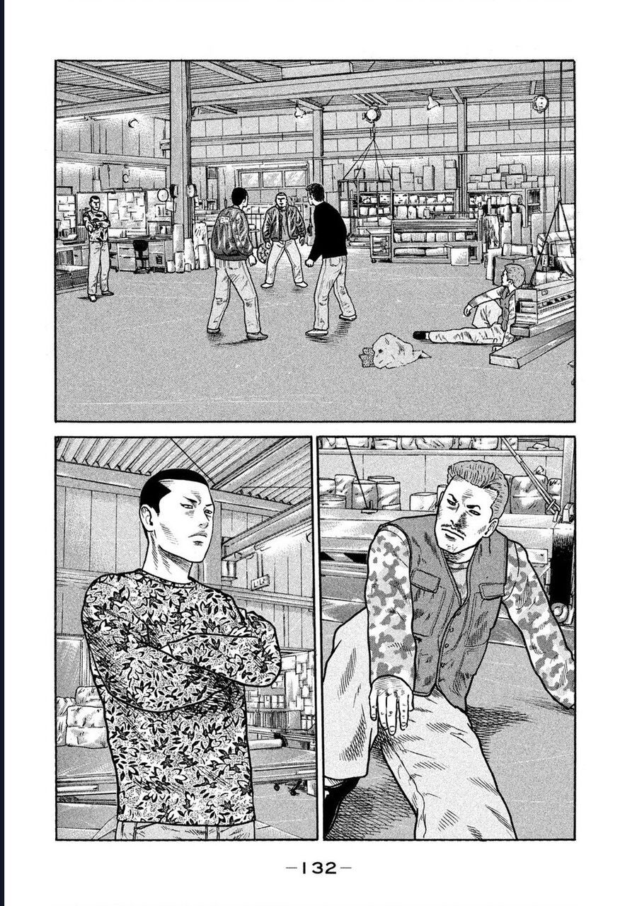 Naniwa Tomoare Chapter 223 - TC Truyện
