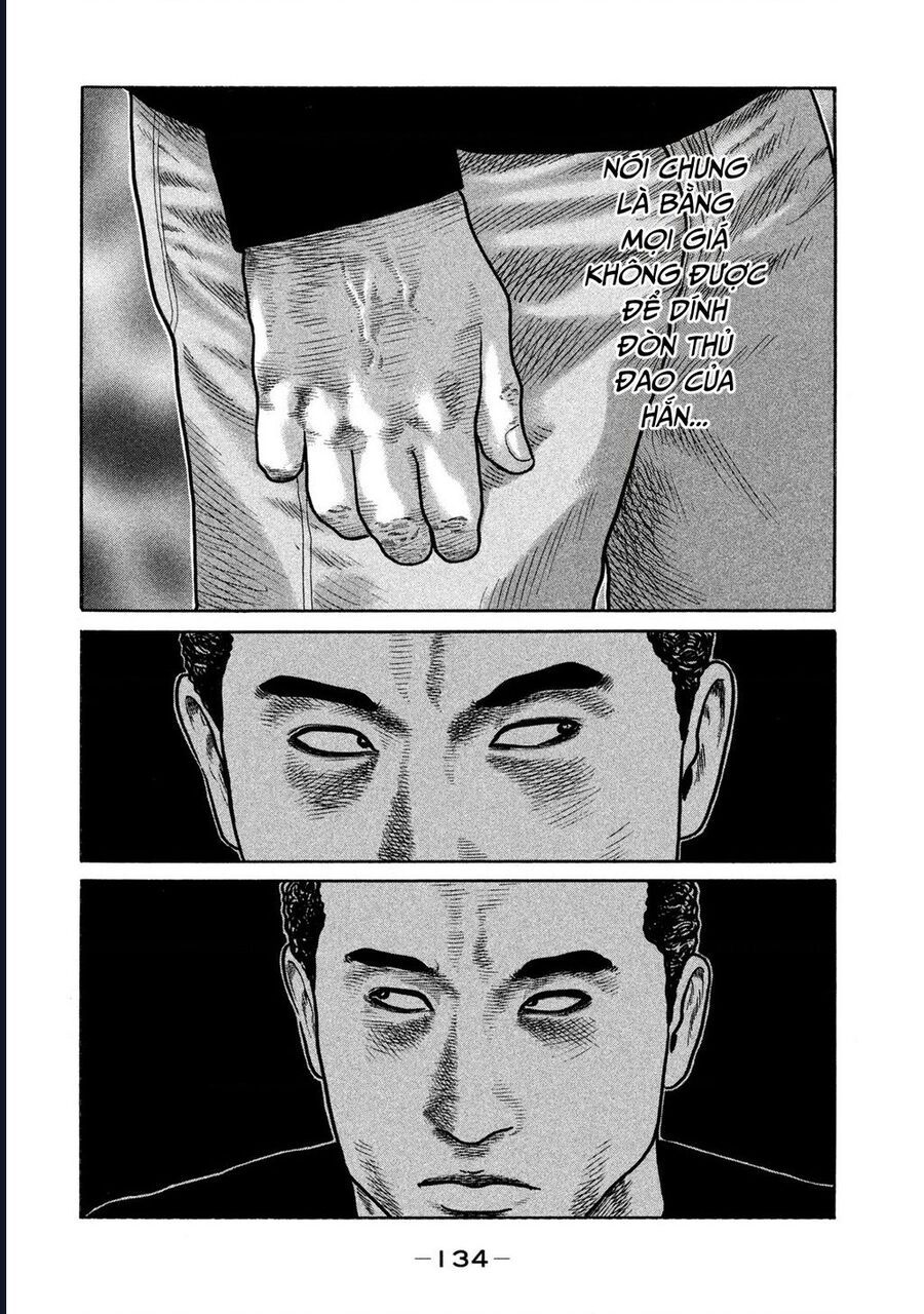 Naniwa Tomoare Chapter 223 - TC Truyện