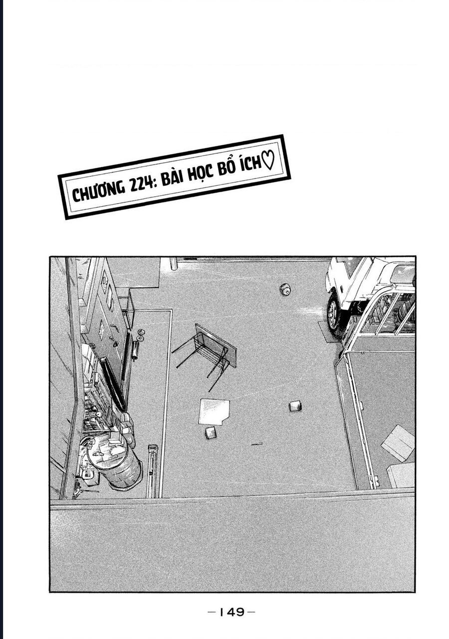 Naniwa Tomoare Chapter 224 - TC Truyện