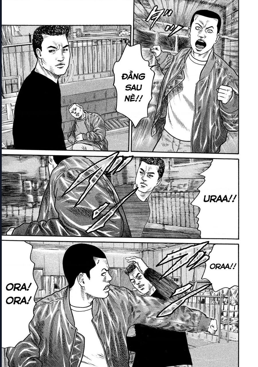 Naniwa Tomoare Chapter 224 - TC Truyện