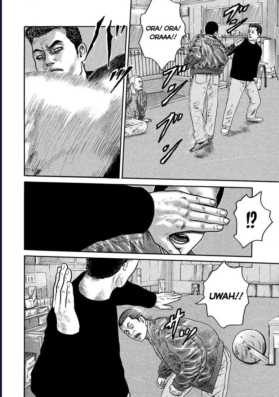 Naniwa Tomoare Chapter 224 - TC Truyện