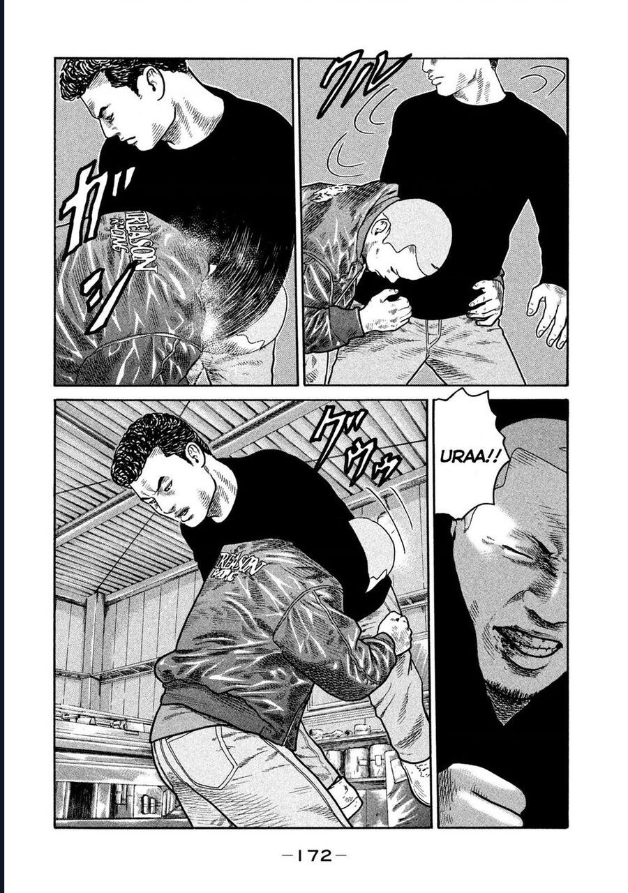 Naniwa Tomoare Chapter 225 - TC Truyện