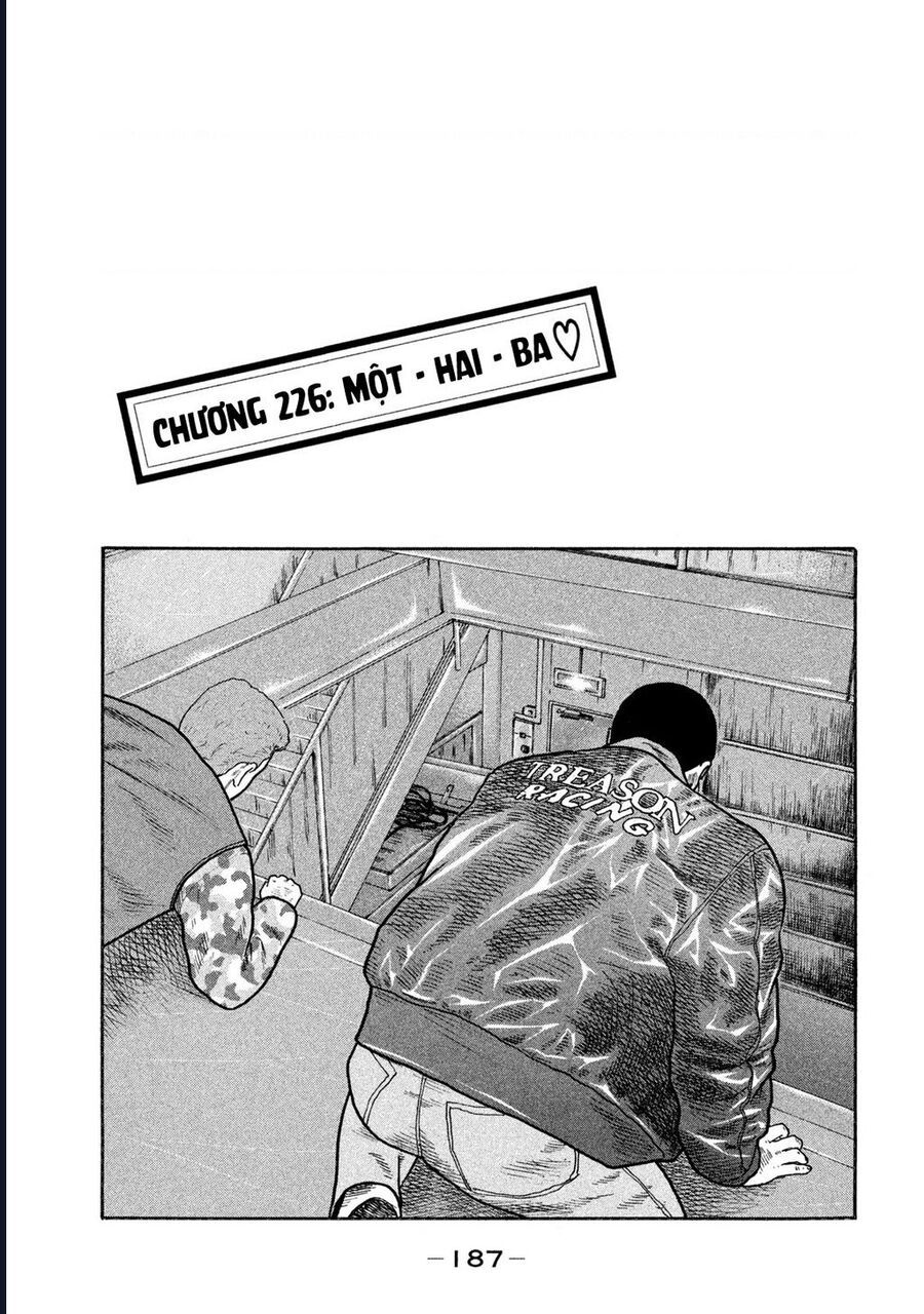 Naniwa Tomoare Chapter 226 - TC Truyện