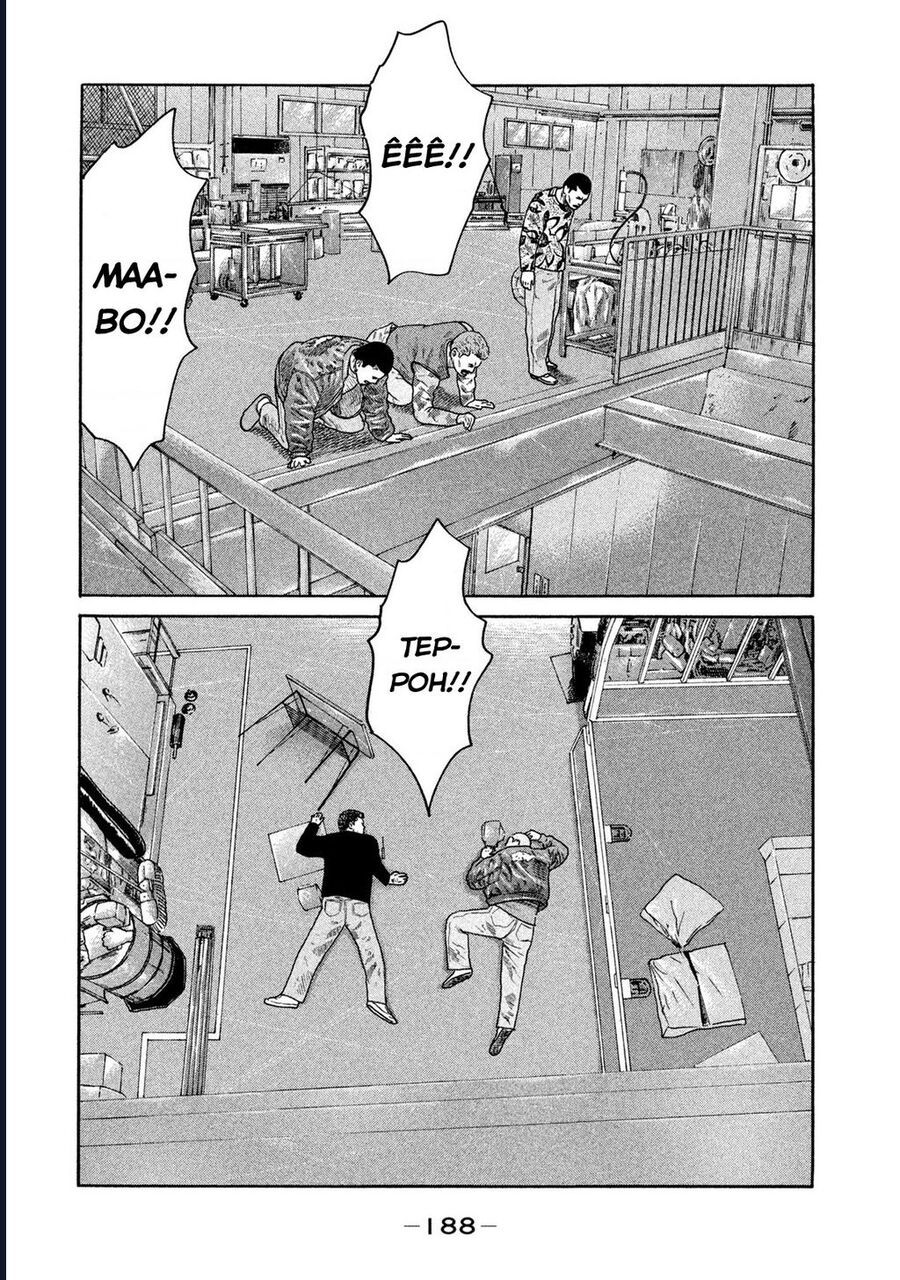 Naniwa Tomoare Chapter 226 - TC Truyện