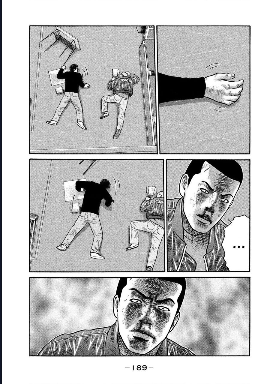 Naniwa Tomoare Chapter 226 - TC Truyện