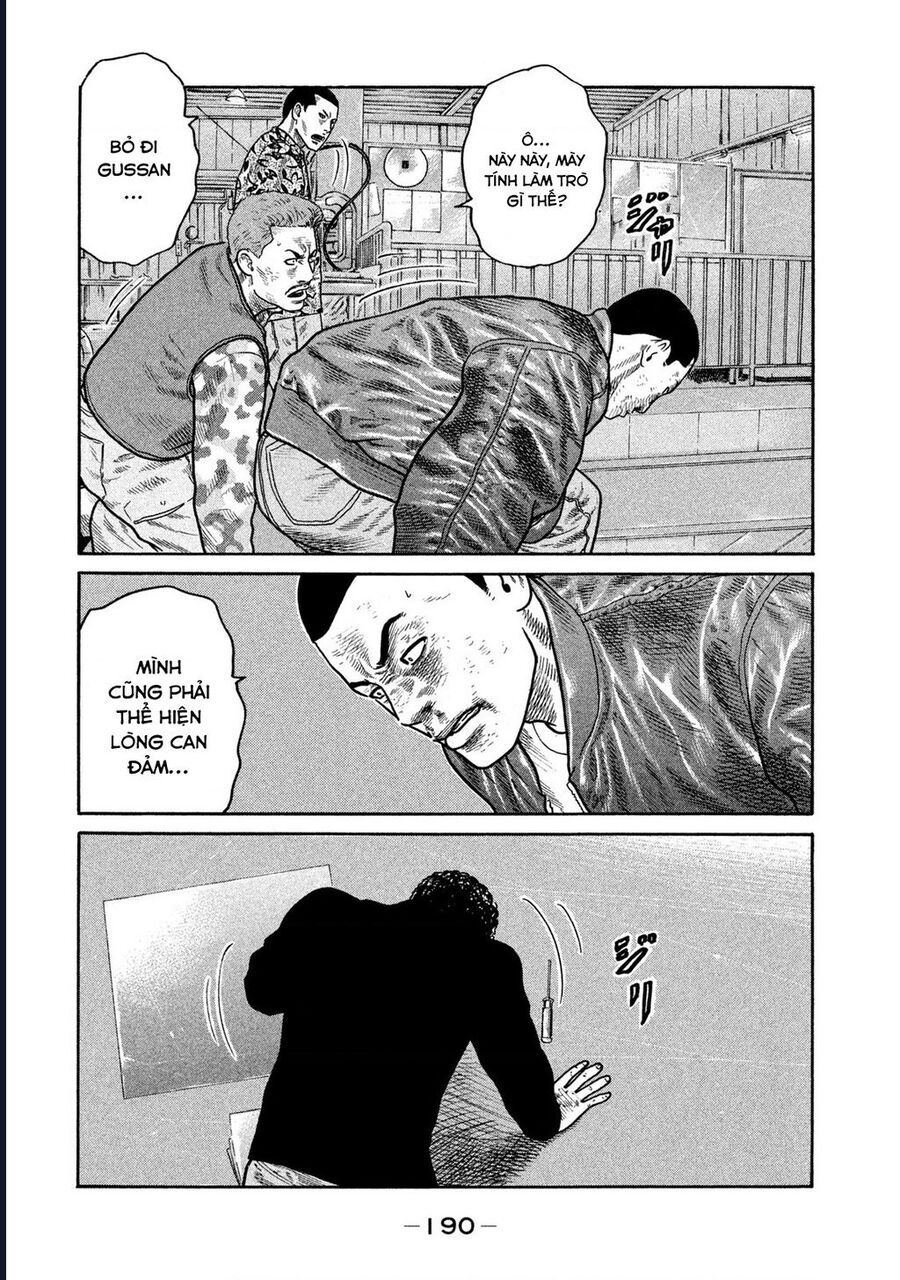 Naniwa Tomoare Chapter 226 - TC Truyện