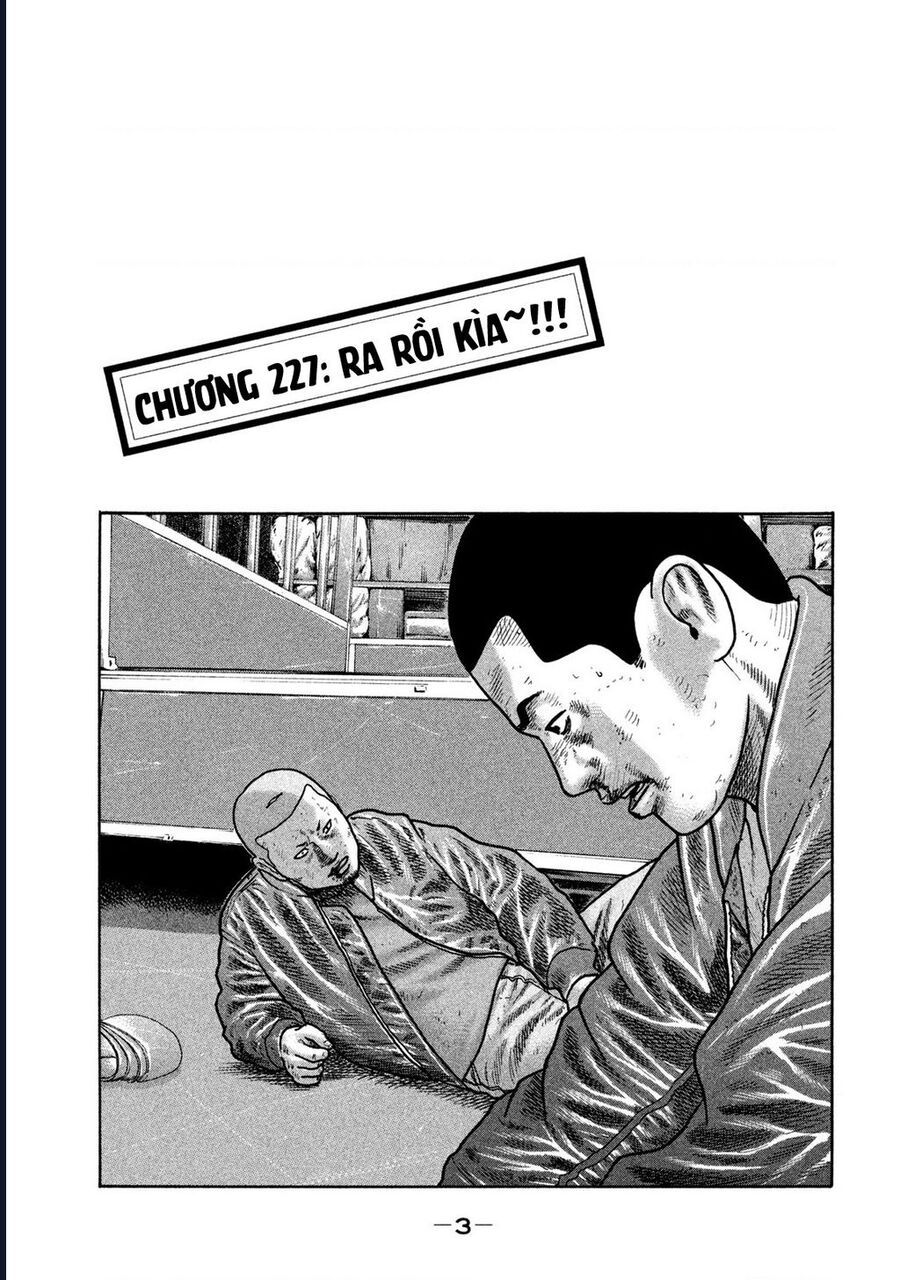Naniwa Tomoare Chapter 227 - TC Truyện