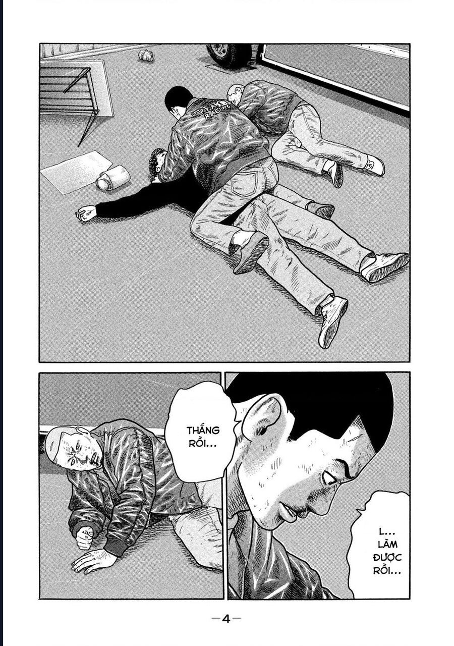 Naniwa Tomoare Chapter 227 - TC Truyện