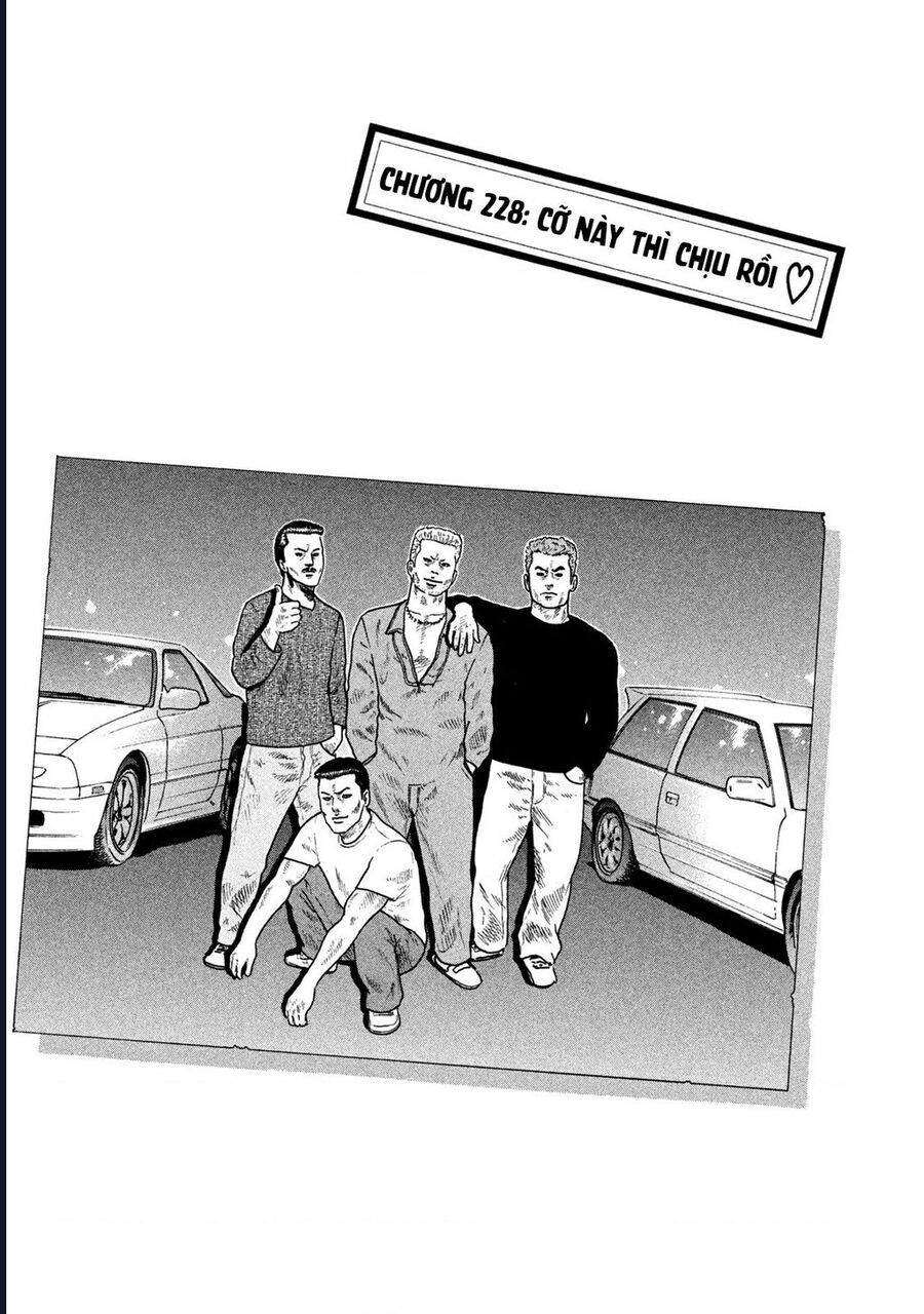 Naniwa Tomoare Chapter 228 - TC Truyện