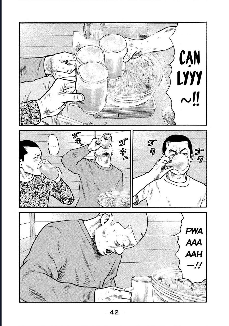 Naniwa Tomoare Chapter 229 - TC Truyện