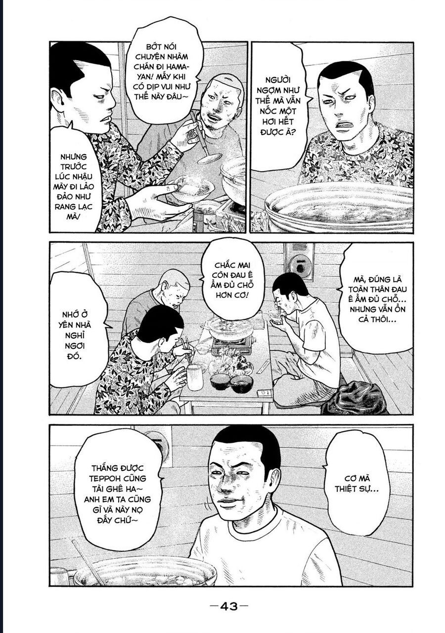 Naniwa Tomoare Chapter 229 - TC Truyện