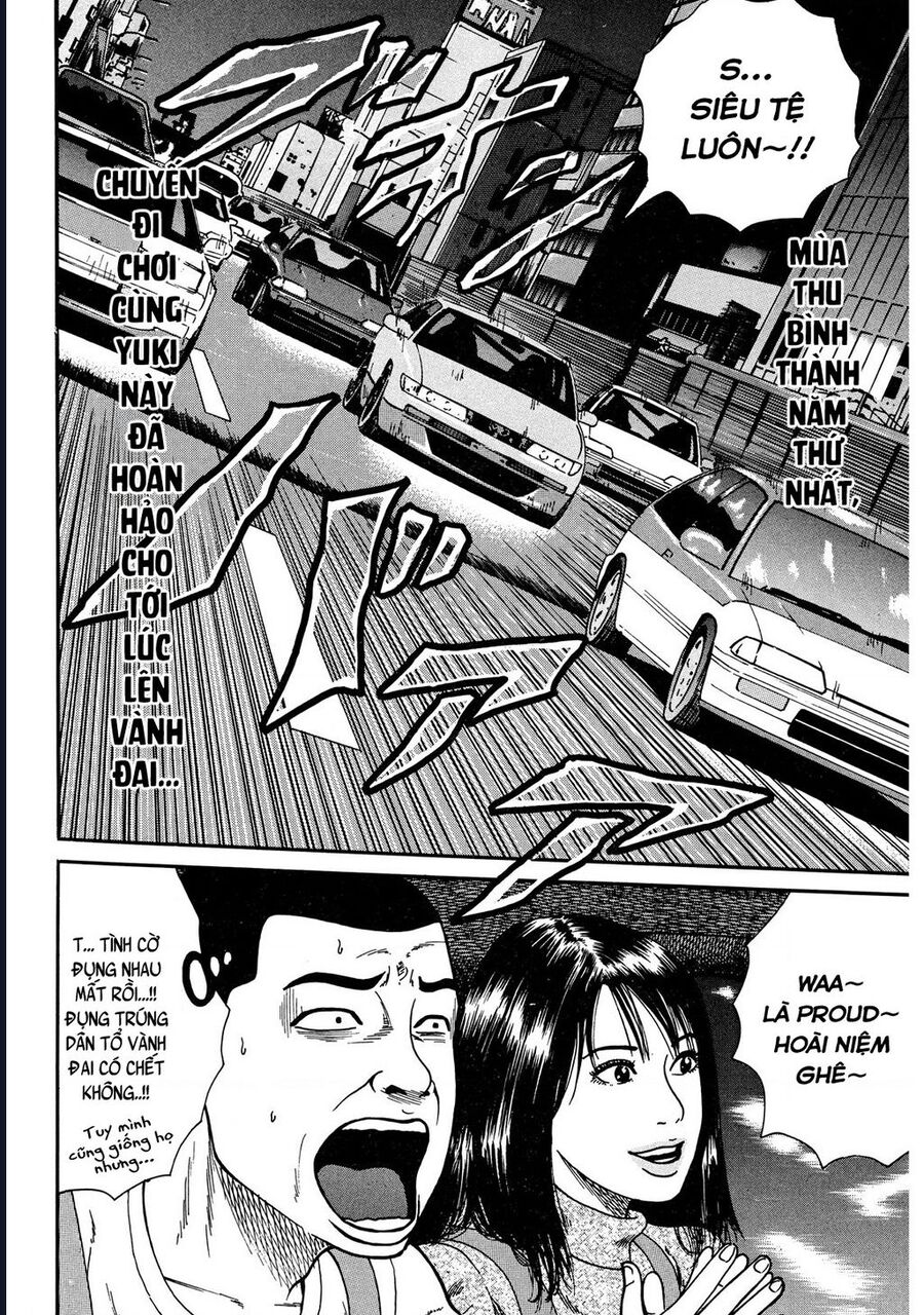 Naniwa Tomoare Chapter 23 - TC Truyện