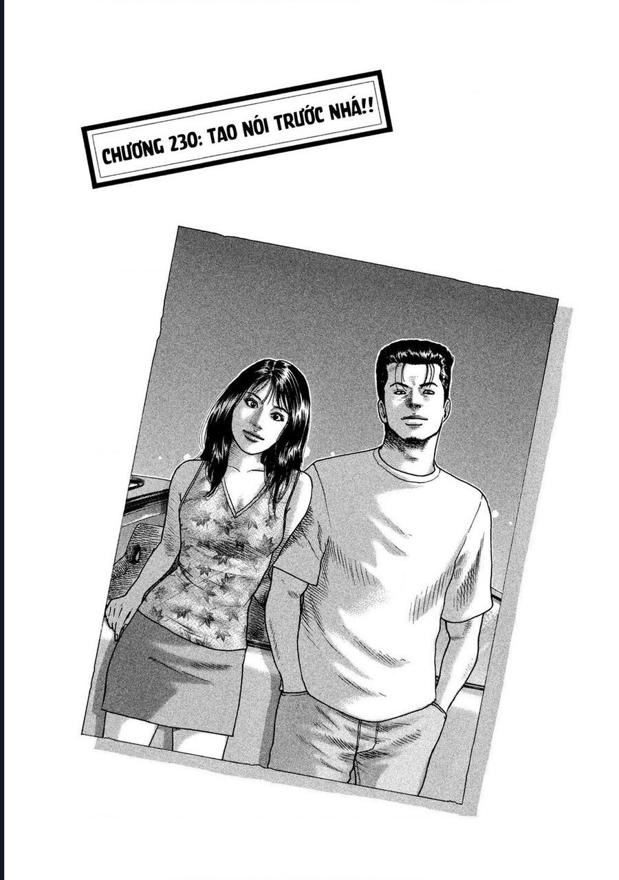 Naniwa Tomoare Chapter 230 - TC Truyện