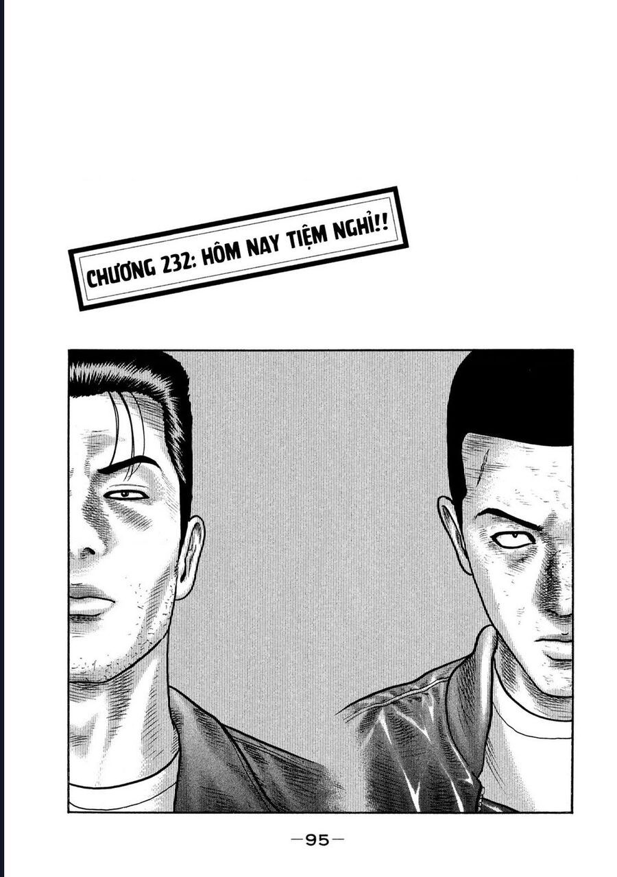 Naniwa Tomoare Chapter 232 - TC Truyện