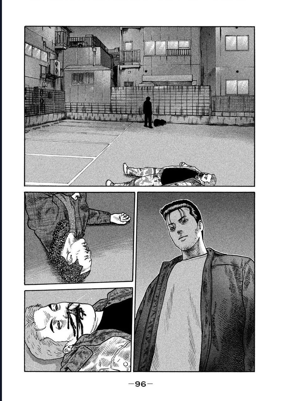 Naniwa Tomoare Chapter 232 - TC Truyện