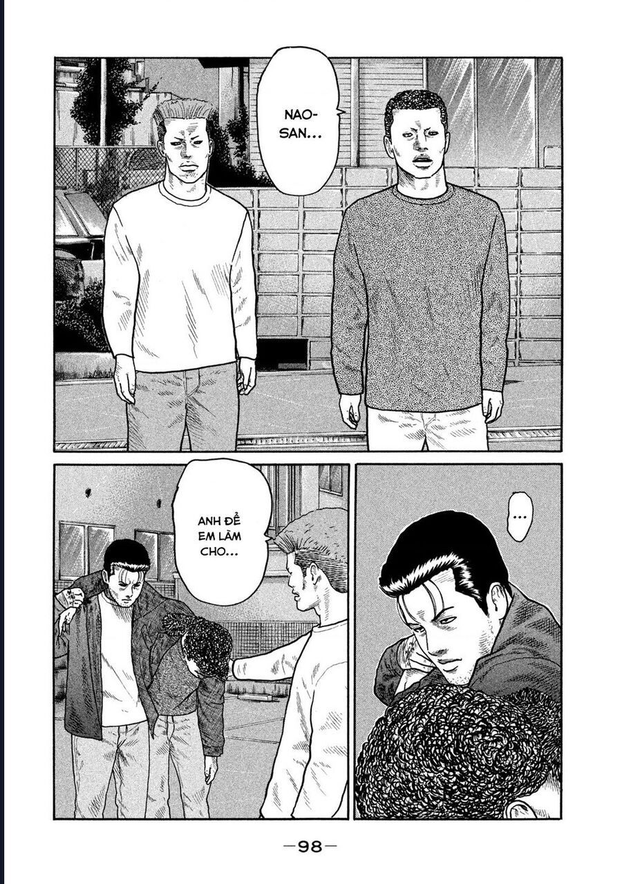 Naniwa Tomoare Chapter 232 - TC Truyện