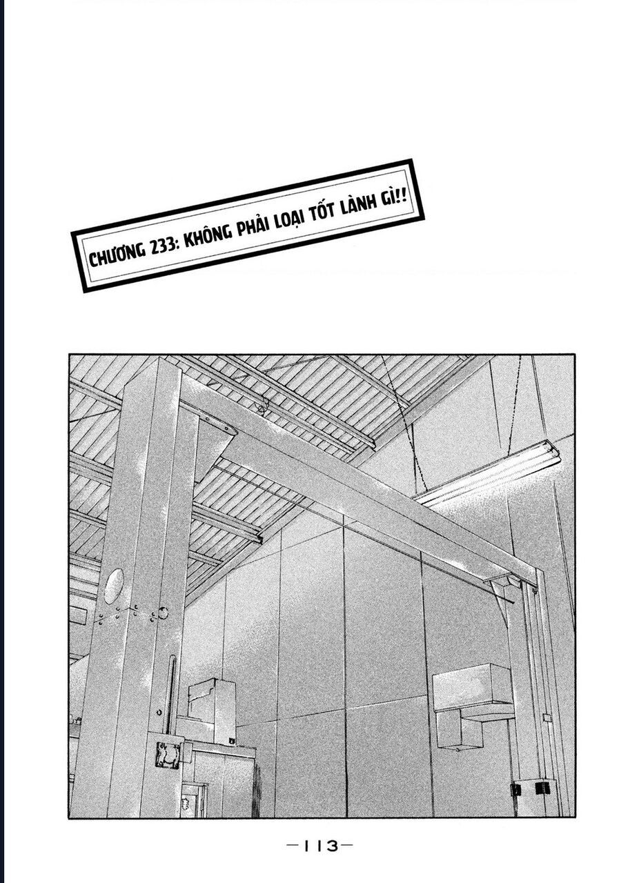 Naniwa Tomoare Chapter 233 - TC Truyện