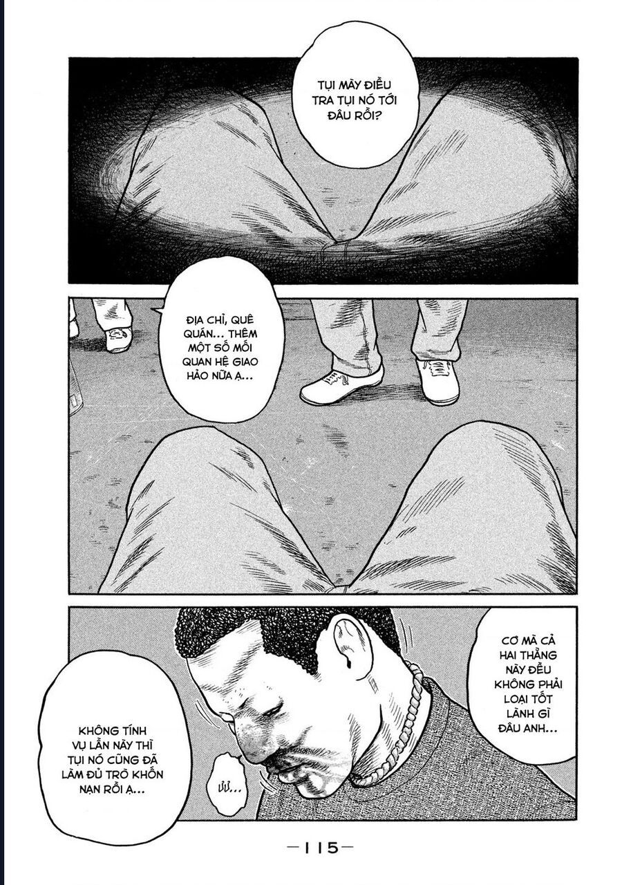 Naniwa Tomoare Chapter 233 - TC Truyện