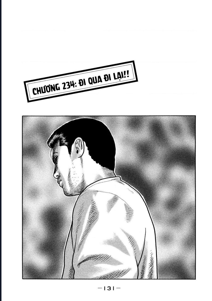Naniwa Tomoare Chapter 234 - TC Truyện